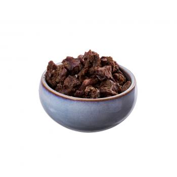 Rinderleber BARF tiefgefroren - Hochwertiges Tierfutter 800g